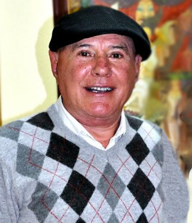 Tadeu de Morungaba o artista